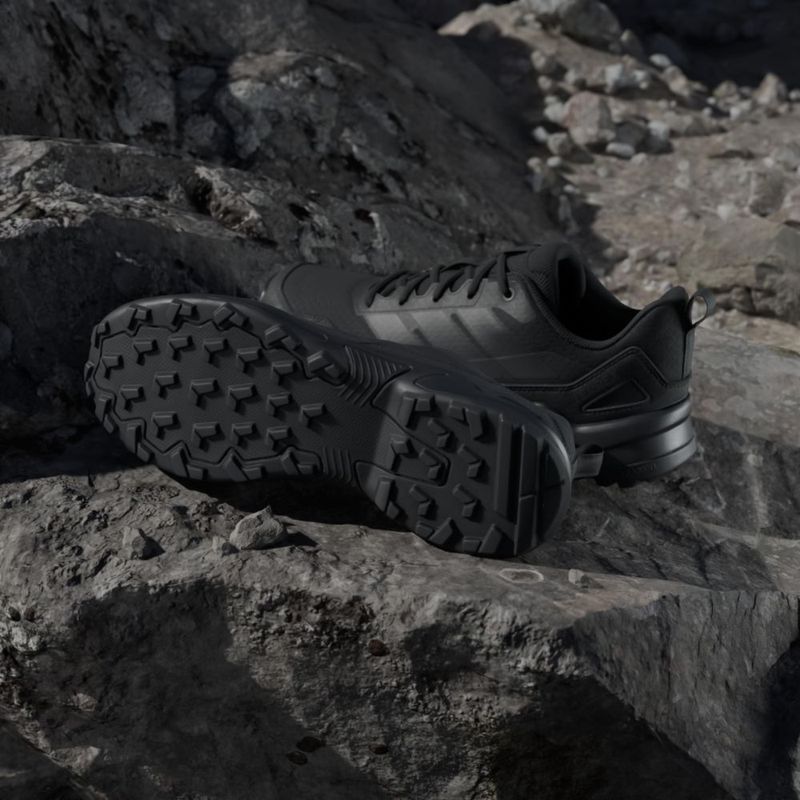 Zapatillas adidas Terrex Eastrail 3 negro/gris talla 10 (hombres)