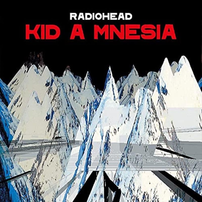 Vinilo XL Recordings Kid A Mnesia - Álbum de Rock