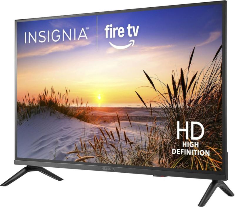 Smart TV Insignia 32 Pulgadas HD Fire TV Alexa WiFi