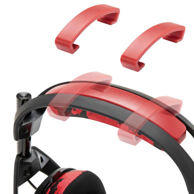 Abrazaderas para diadema WC A50 Gen 4 5 y A50X - Pack de 2