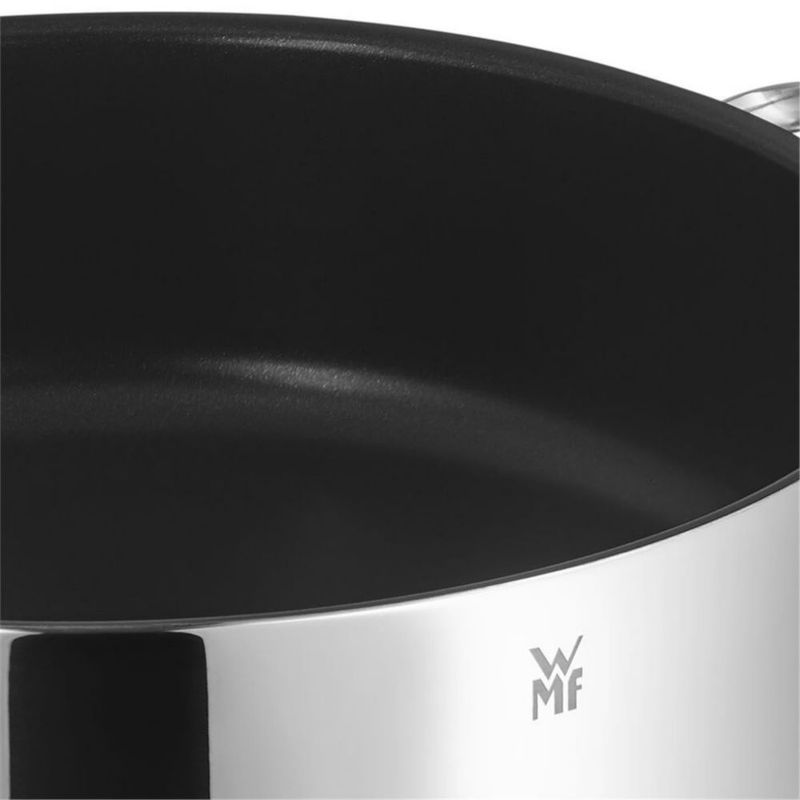 Olla WMF 0761406380 de Acero Inoxidable 28 cm con Tapa