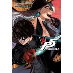 Libro Viz Media Persona 5 Tomo 14