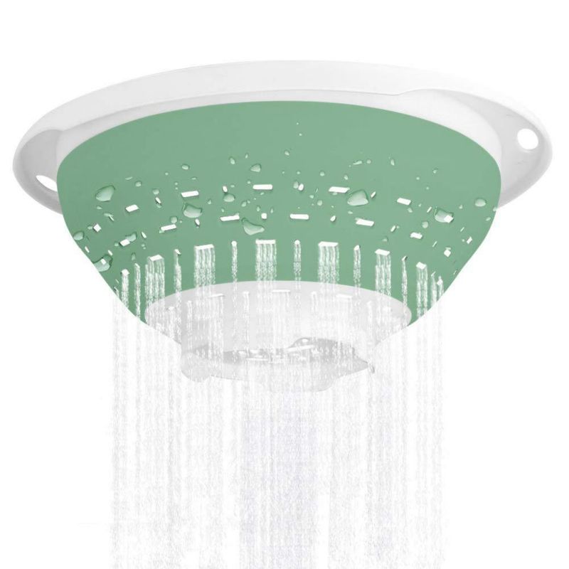Colador de Silicona Plegable QiMH 5 L apto para lavavajillas