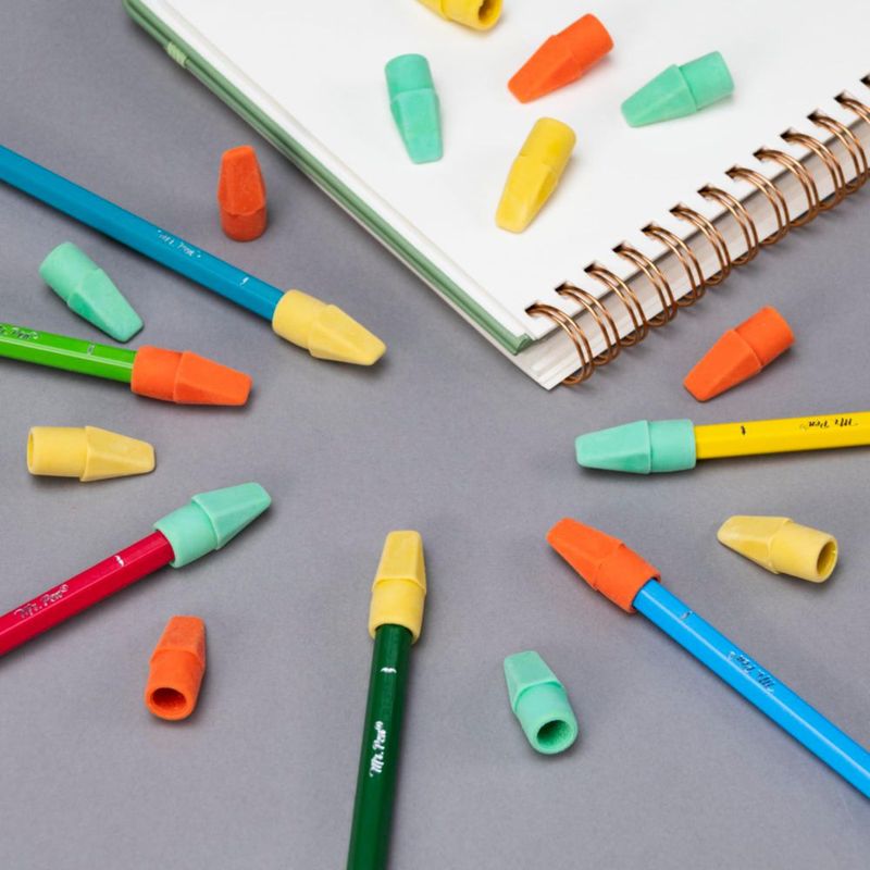 Borrador Mr. Pen 30 unidades coloridas