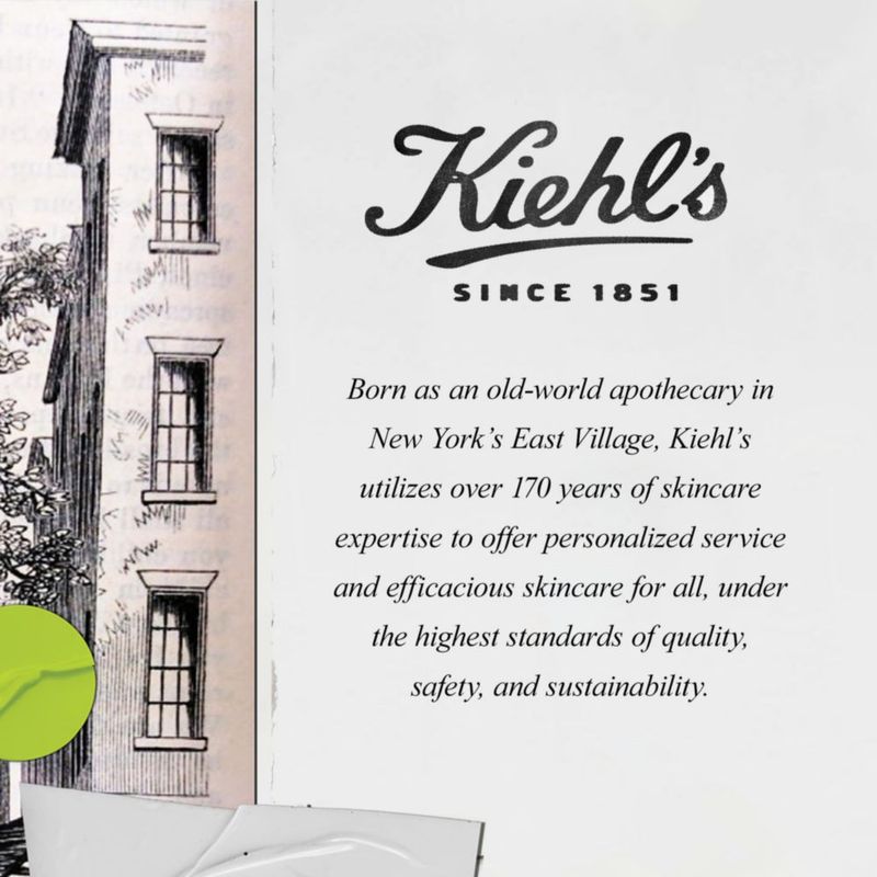 Tónico facial Kiehl's Ultra Facial Toner 500 ml con escualano