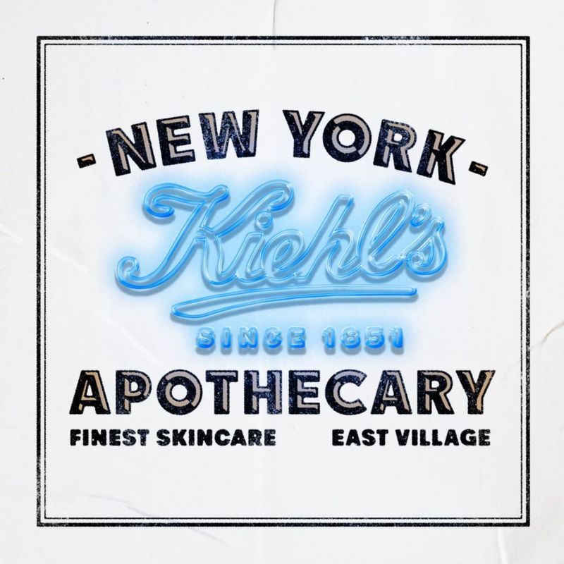 Tónico facial Kiehl's Ultra Facial Toner 500 ml con escualano