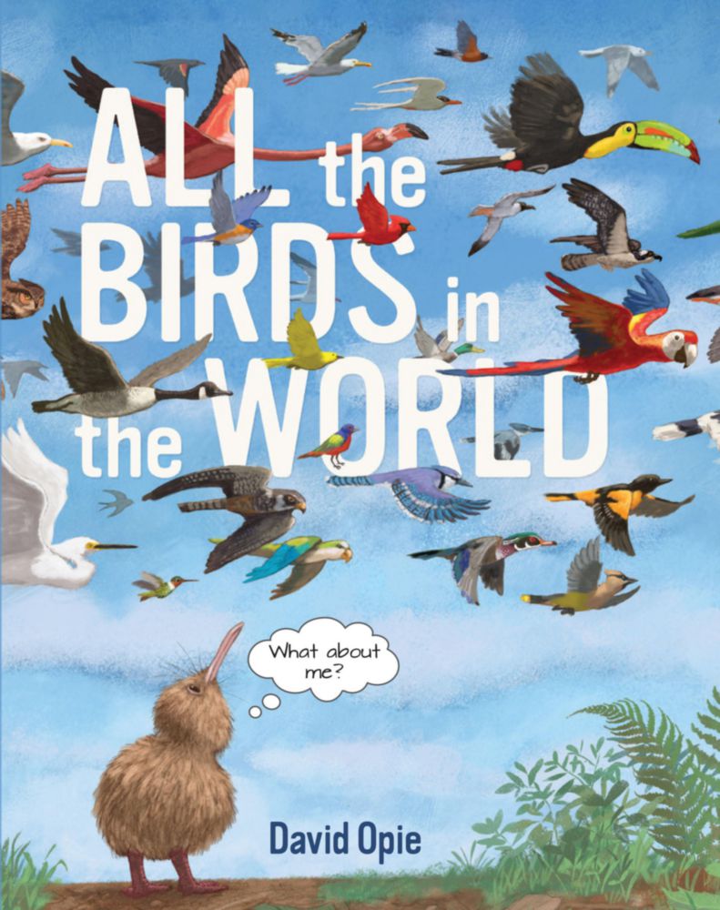 Libro PETER PAUPER PRESS Todos los Pájaros del Mundo 22x29 cm