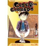 Libro Viz Media Case Closed Vol. 14
