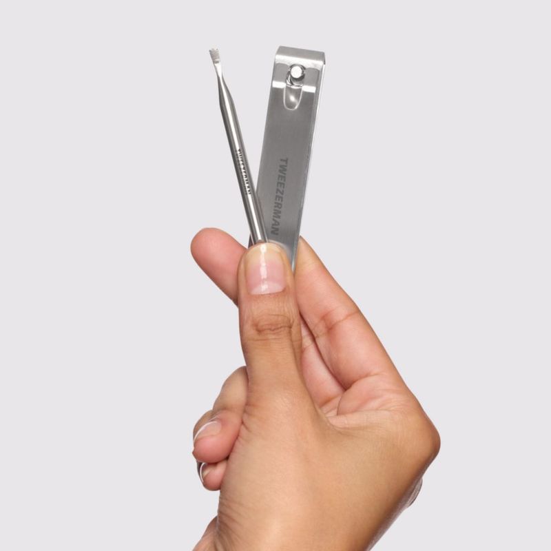 Kit de Cortauñas Extra Fuerza de Tweezerman