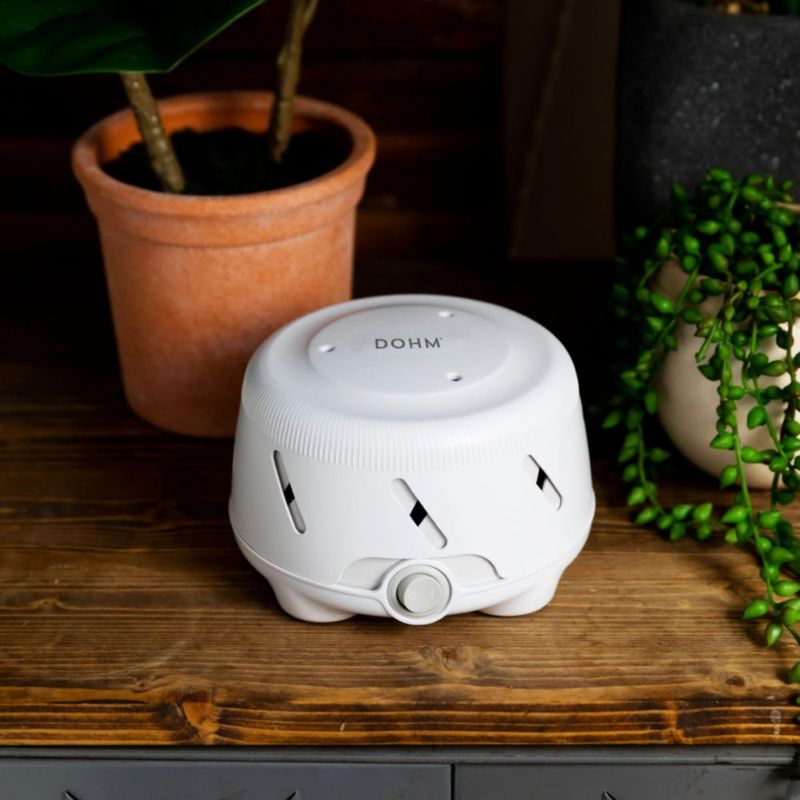 Máquina de sonido YOGASLEEP Dohm Uno 2 unidades ruido blanco