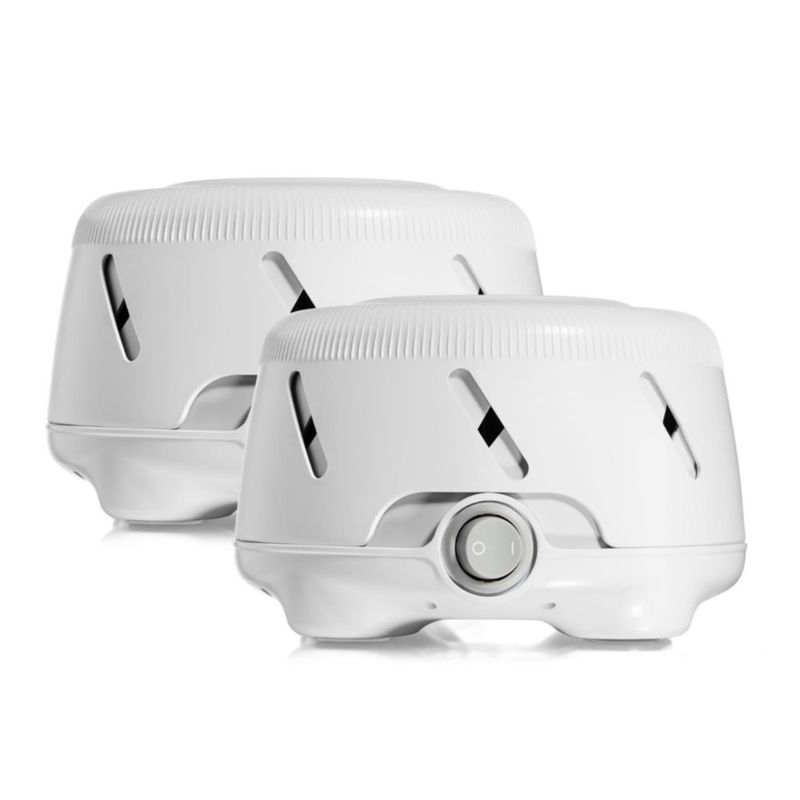 Máquina de sonido YOGASLEEP Dohm Uno 2 unidades ruido blanco