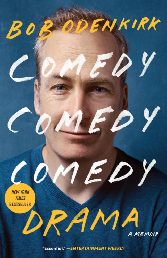 Libro Comedy Comedy Comedy Drama: Memorias