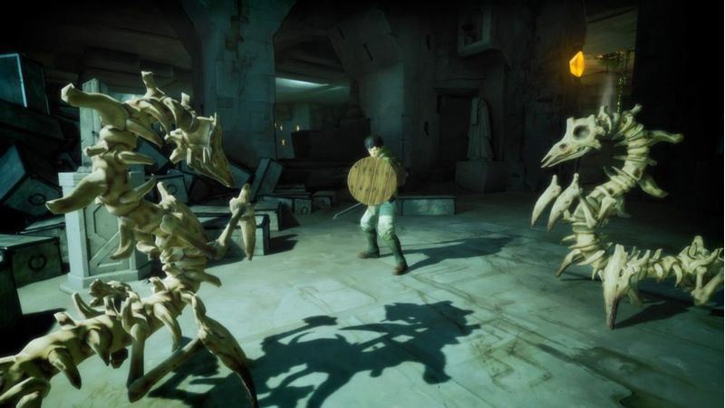 Juego THQ Nordic Chronos Before the Ashes Nintendo Switch