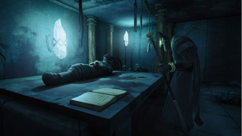 Juego THQ Nordic Chronos Before the Ashes Nintendo Switch