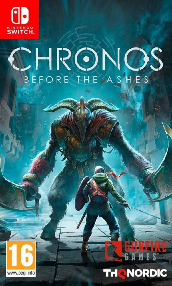 Juego THQ Nordic Chronos Before the Ashes Nintendo Switch