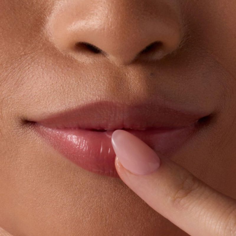 Máscara de labios Tree Hut 17 g Vainilla Dorada