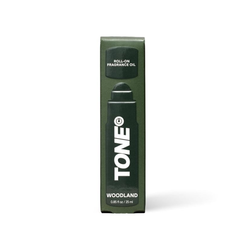 Aceite de fragancia TONE Exclusive Woodland en roll-on 25 ml