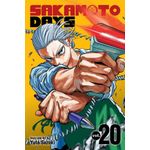 Libro Viz Media Sakamoto Days Vol. 20