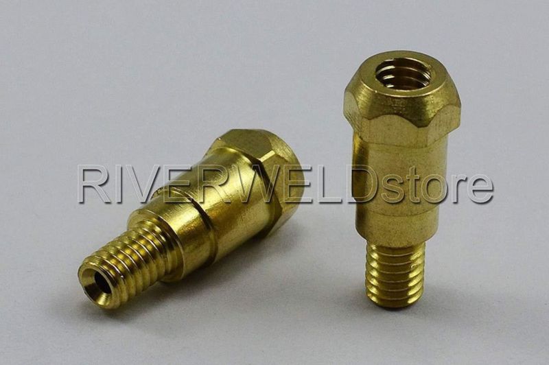 Kit de Consumibles para Antorcha de Soldadura RIVERWELD 59 piezas 24KD MB24