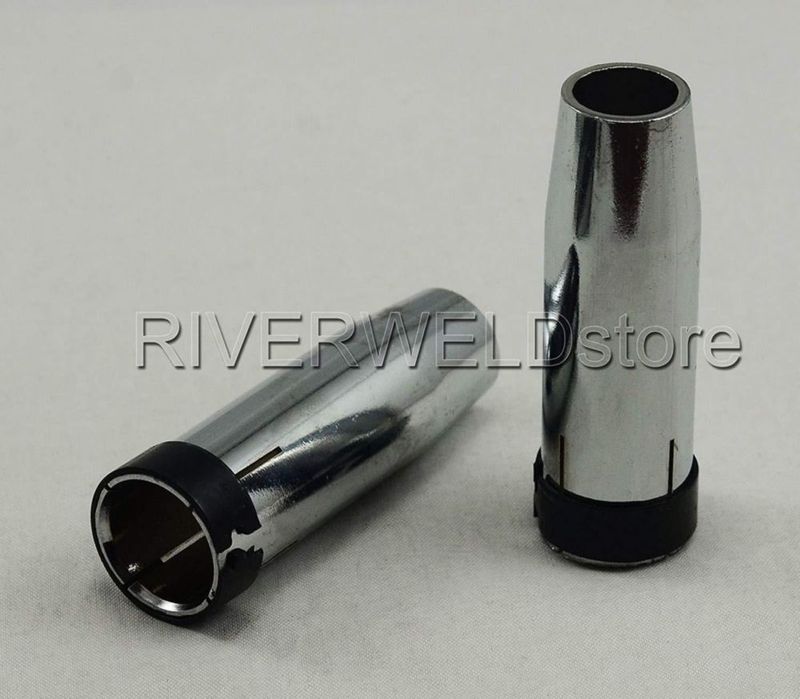 Kit de Consumibles para Antorcha de Soldadura RIVERWELD 59 piezas 24KD MB24