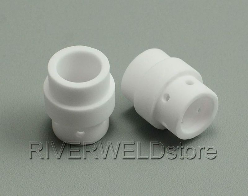 Kit de Consumibles para Antorcha de Soldadura RIVERWELD 59 piezas 24KD MB24