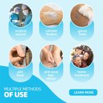 Cinta Médica OK TAPE 25 cm x 9 m Paquete de 12 Hipoalergénica