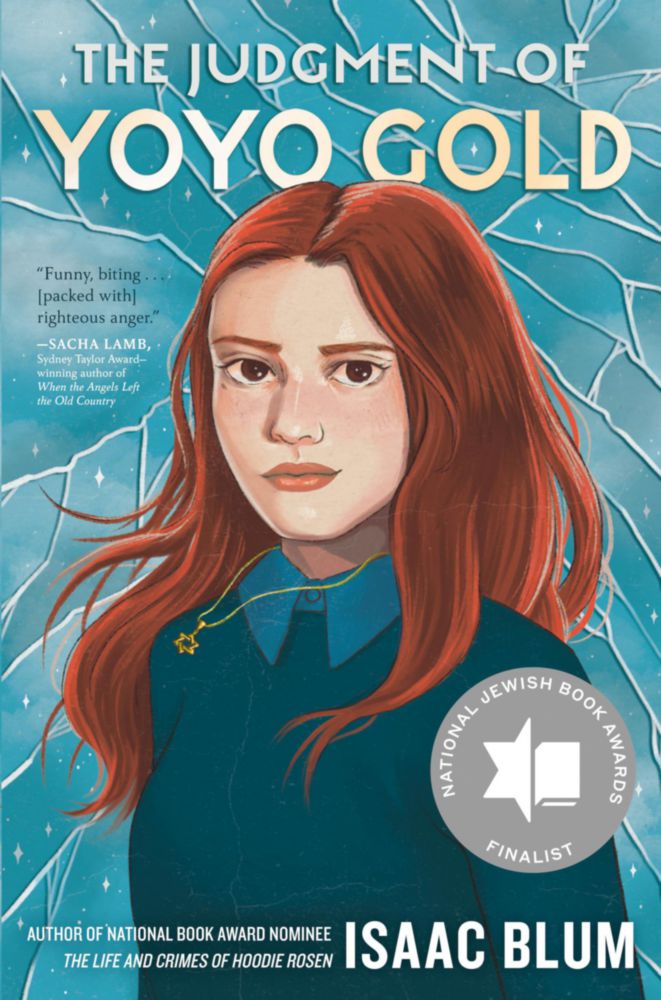 Libro Philomel Books El Juicio de Yoyo Gold