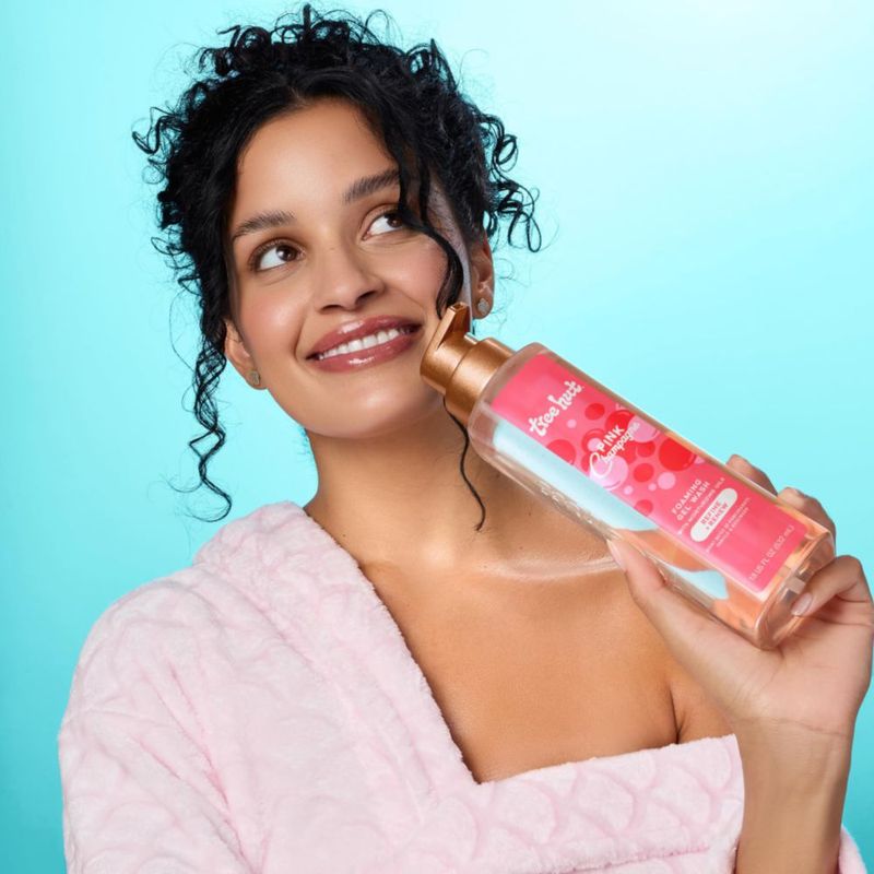 Gel de Baño Tree Hut 532 ml Champán Rosado