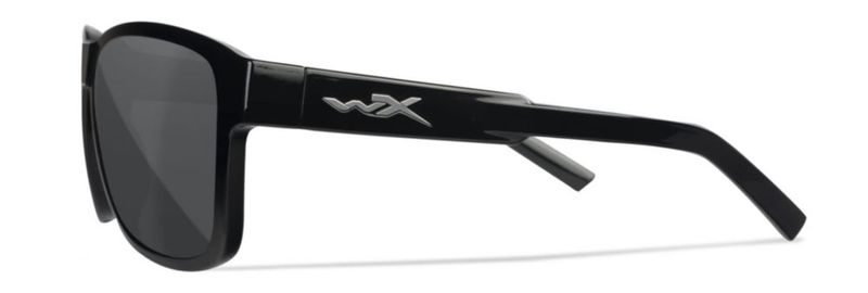 Gafas de Sol Wiley X Trek Captivate con Lentes Polarizadas Grises