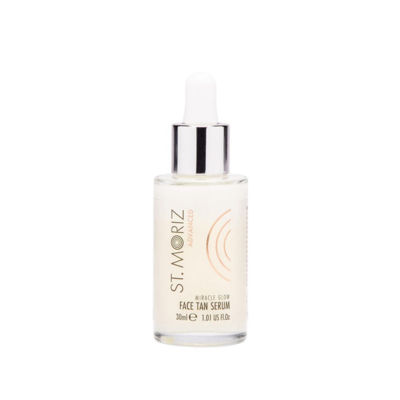 Serum autobronceador facial ST. MORIZ Miracle Glow 30 ml