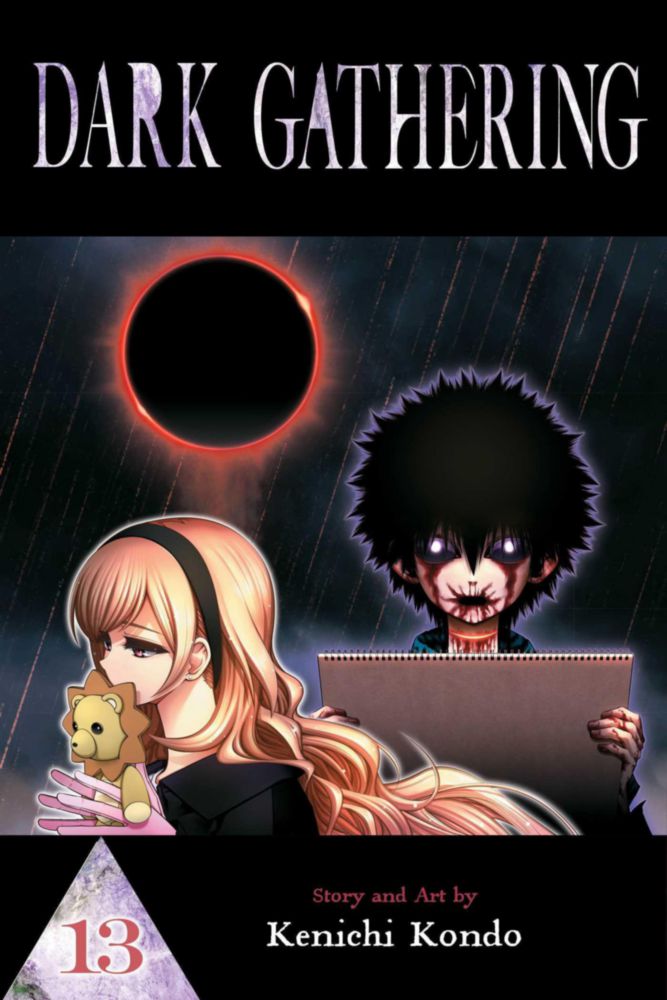 Libro Dark Gathering Vol. 13 – Viz Media