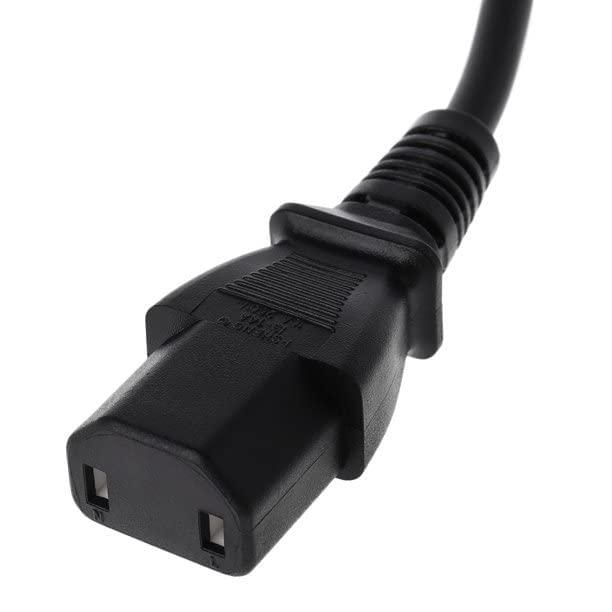 Cable de alimentación TPLTECH 12 m PS4 Pro Xbox One/360 UL