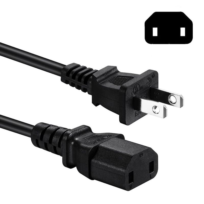 Cable de alimentación TPLTECH 12 m PS4 Pro Xbox One/360 UL