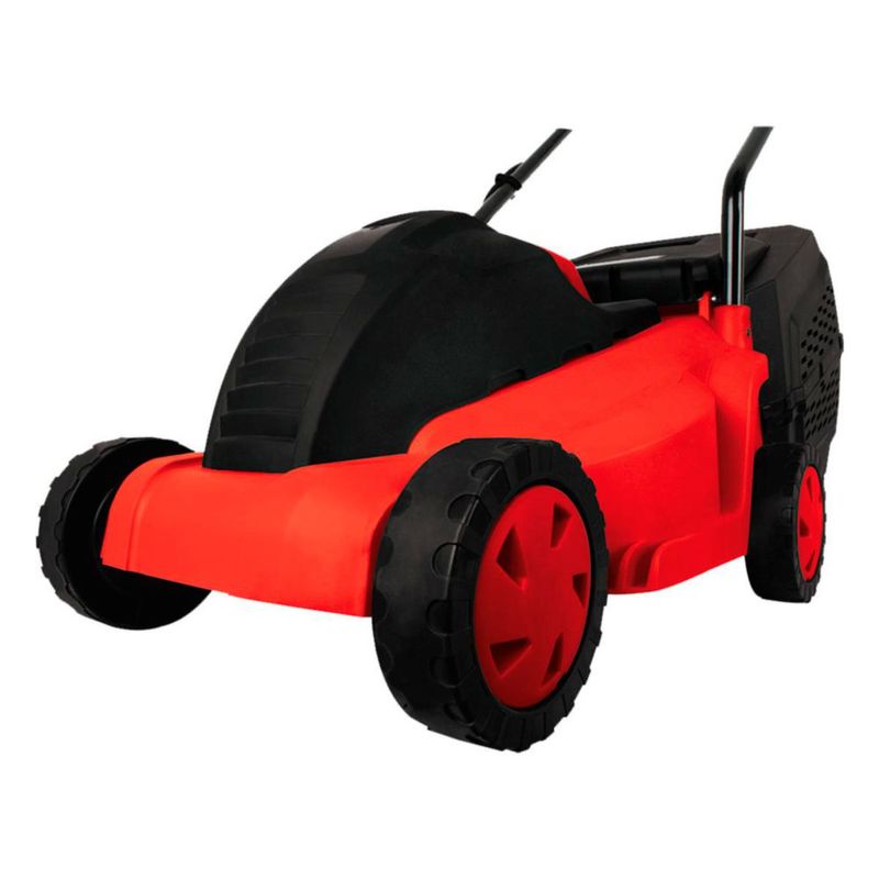 Podadora de Pasto Electrica Aksi 1000W Corte 14 Pulgadas 127V