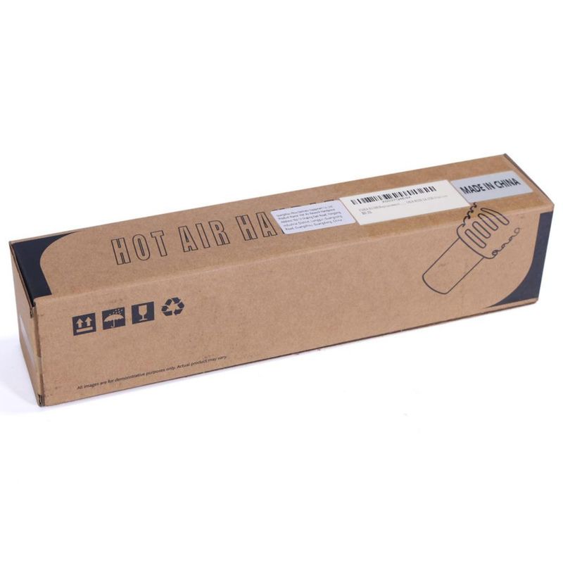 Pistola de aire caliente YIHUA R118B para 938BD+ y 862BD+