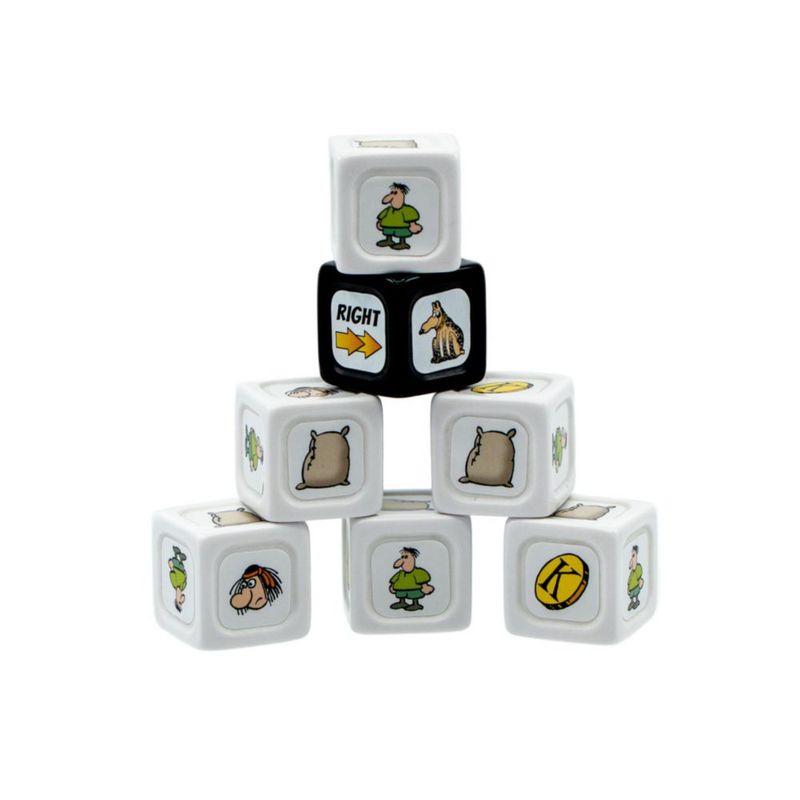 Juego de Mesa de Estrategia Groo de Steve Jackson Games
