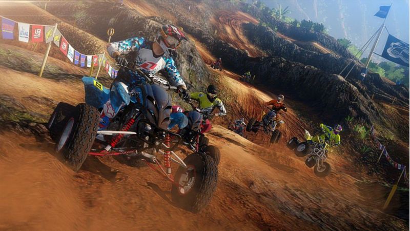 Videojuego THQ Nordic MX vs. ATV Supercross Xbox One