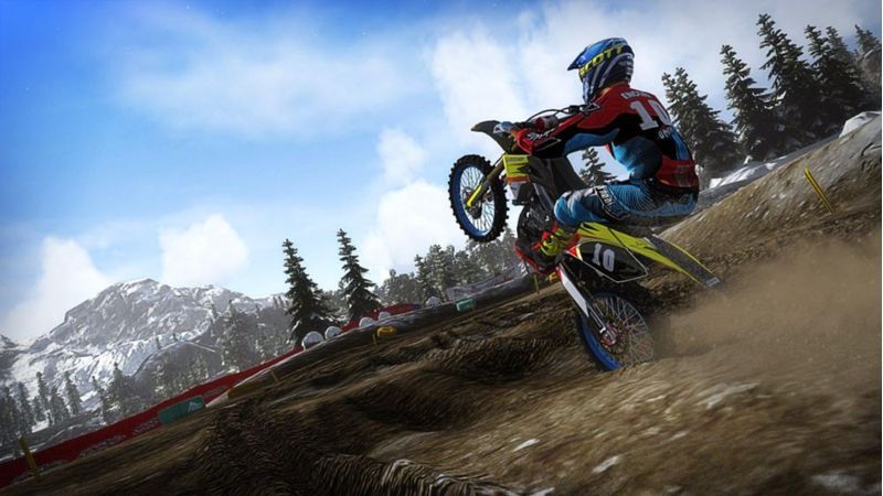 Videojuego THQ Nordic MX vs. ATV Supercross Xbox One