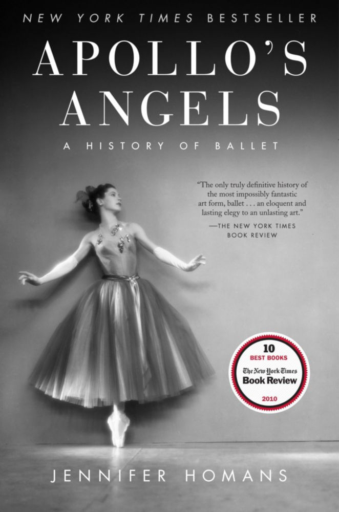 Libro Random House Apollo's Angels Historia del Ballet