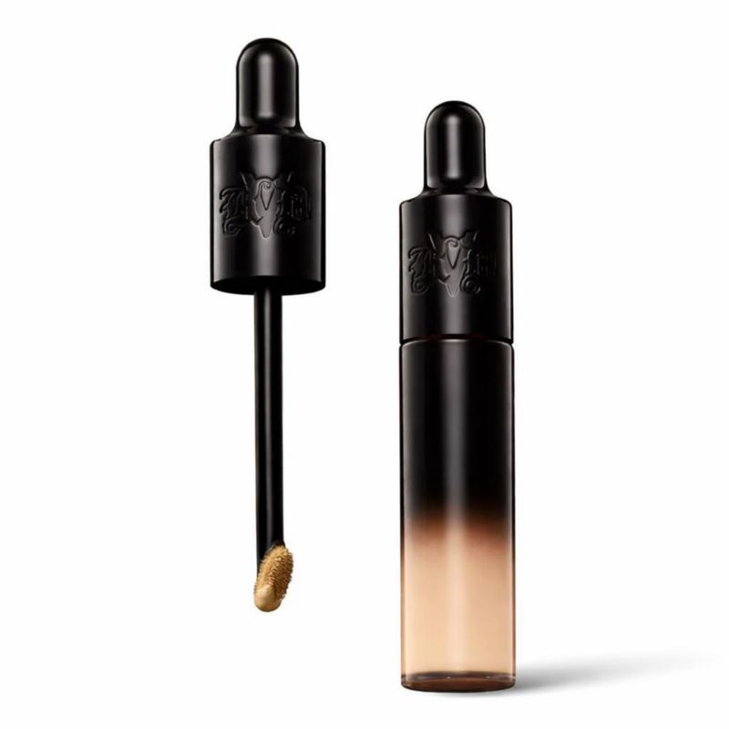 Corrector Kat Von D Good Apple de Cobertura Total y Textura Ligera