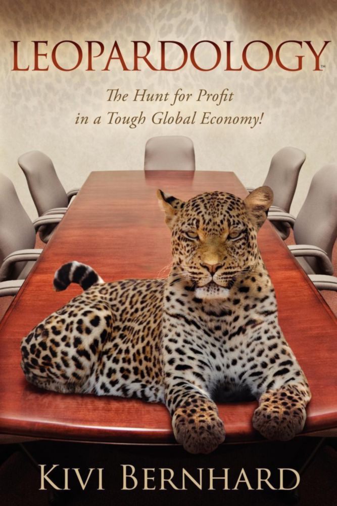 Libro Leopardología: La Caza de Ganancias en una Economía Global Difícil