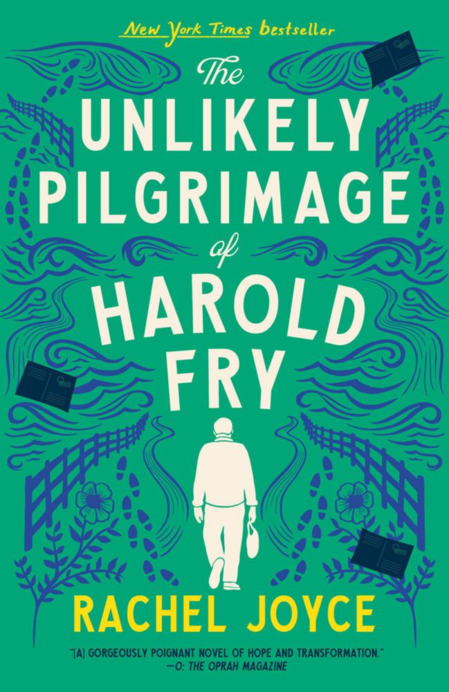 Harold Fry – Edición de bolsillo Random House