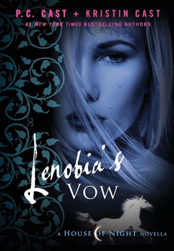 St. Martin's Griffin – El voto de Lenobia (Novela corta)