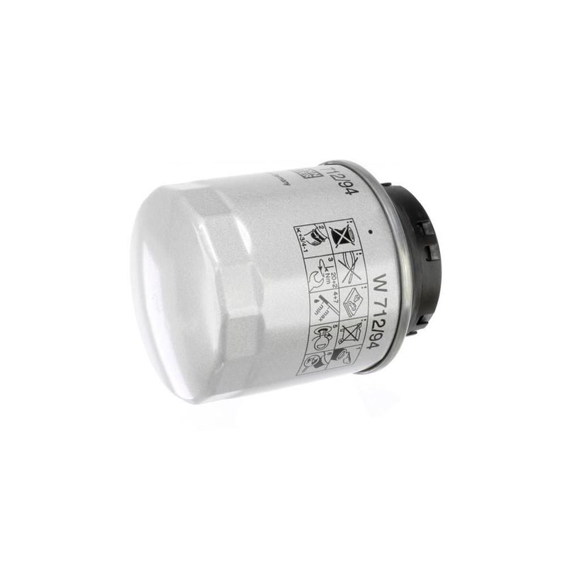 FILTRO ACEITE VW VENTO 1.6,TIGUAN 1.4,POLO 1.2 11 W712/94
