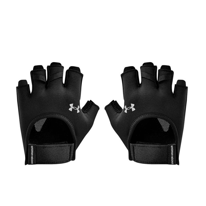 GUANTES NO FUTBOL DEPORTES UNDER ARMOUR 137779800 NEGRO
