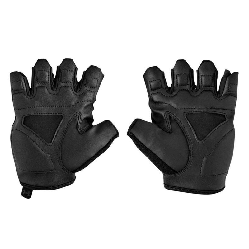 GUANTES NO FUTBOL DEPORTES UNDER ARMOUR 136982600 NEGRO