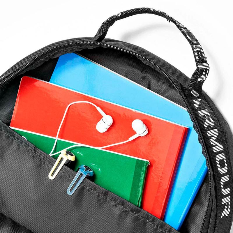 MOCHILA UNDER ARMOUR 137841500 NEGRO