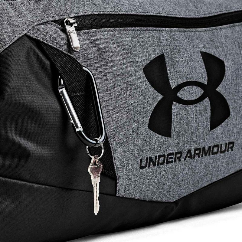 MALETA VESTIR UNDER ARMOUR 136922201 GRIS NEGRO