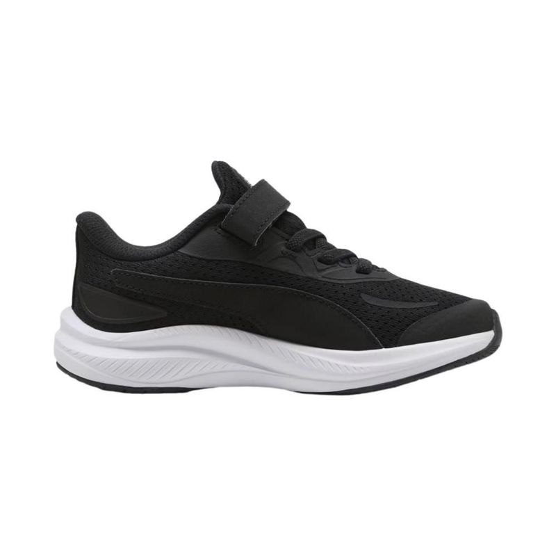 Tenis Puma Skyrocket 2 AC+PS Negro de Niños 312414 17