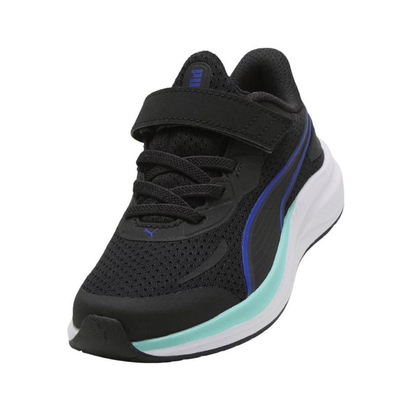 Tenis Puma Skyrocket 2 AC+PS Negro de Niños 312414 17